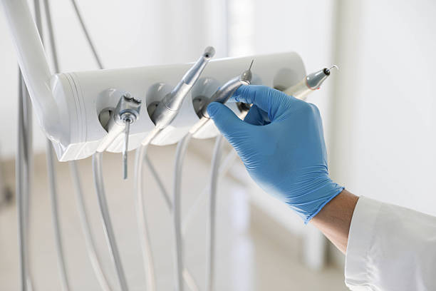 Professional Teeth Cleaning And Checkup technician working in Granite Quarry, NC